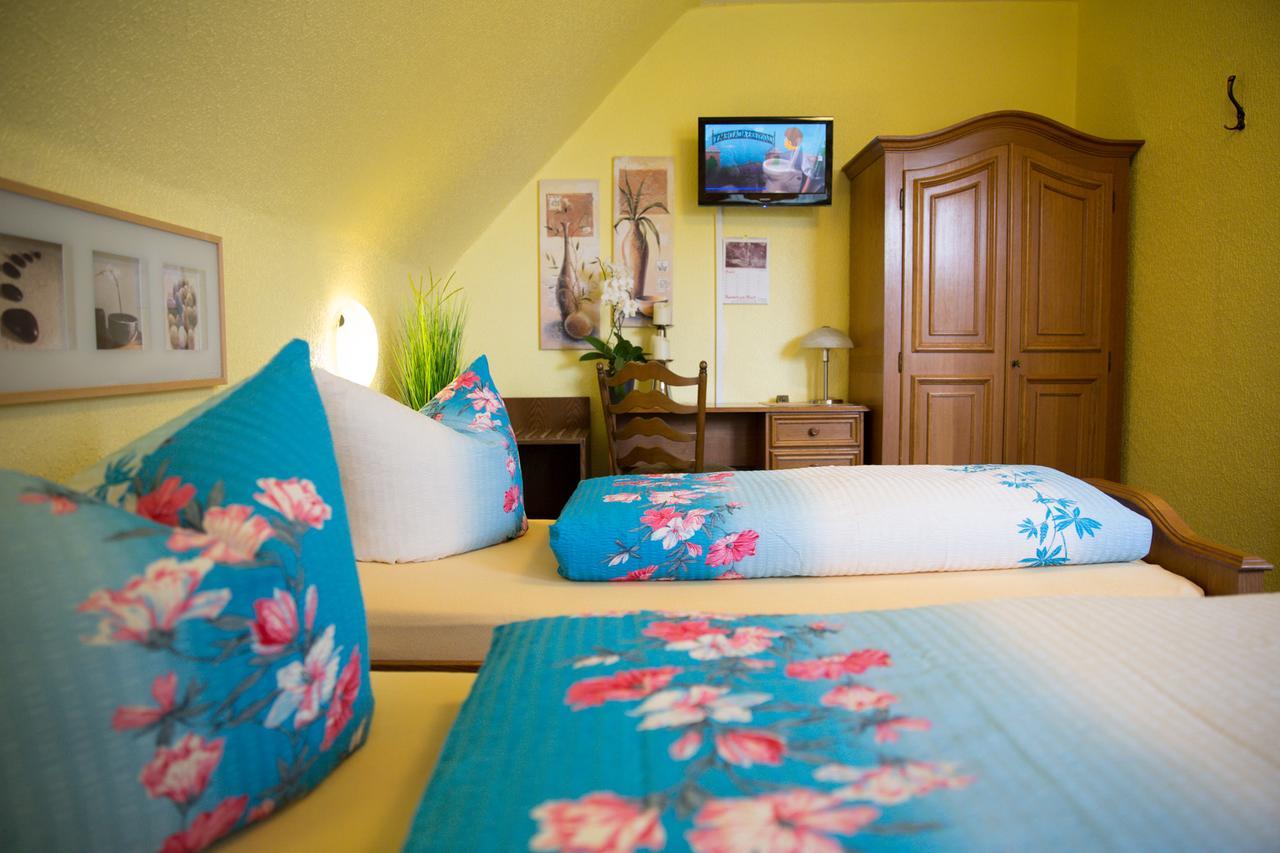 Hotel Zur Bruecke クレーフェルト エクステリア 写真