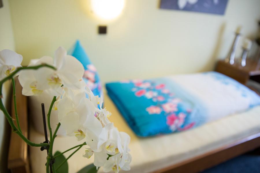 Hotel Zur Bruecke クレーフェルト エクステリア 写真