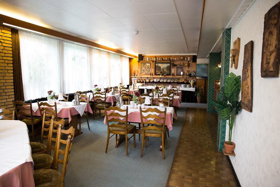 Hotel Zur Bruecke クレーフェルト エクステリア 写真